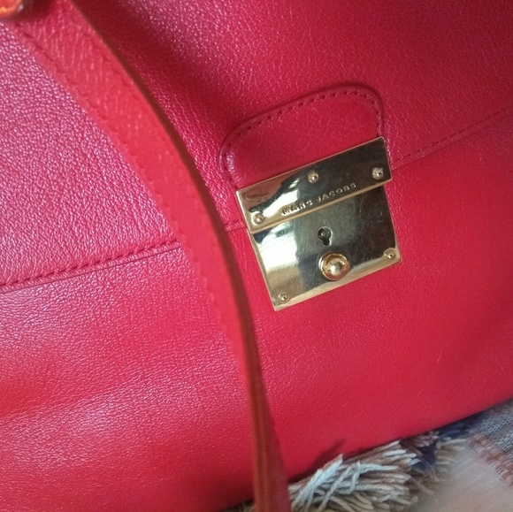 ๐ฅ๐Marc Jacobs 1984 Sachel - Vintage๐flame - Picture 6 of 8